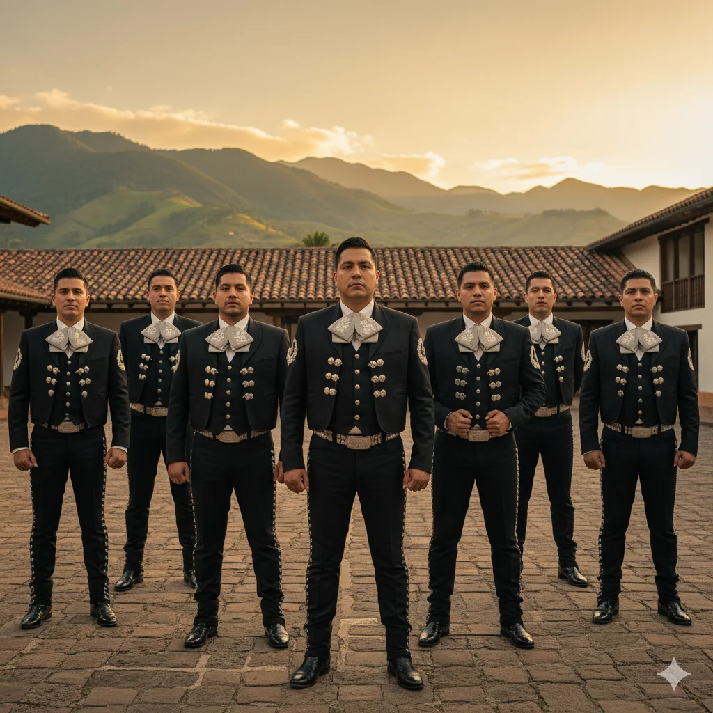Elegancia Mariachi