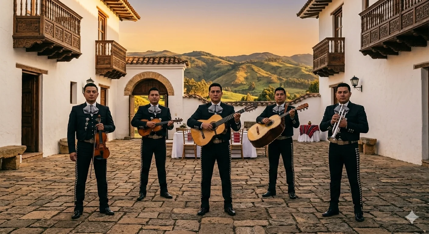 Show Mariachi