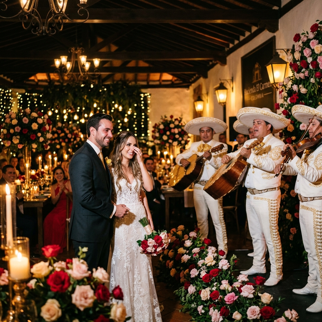 Mariachis para bodas en Bogotá — Mariachi Royal